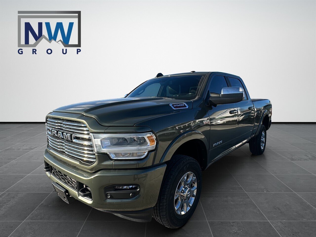 2022 RAM 2500 Laramie Powerful heavy-duty luxury pickup, Refined Strength with Towing Dominance! - Photo 3 - Post Falls, ID 83854