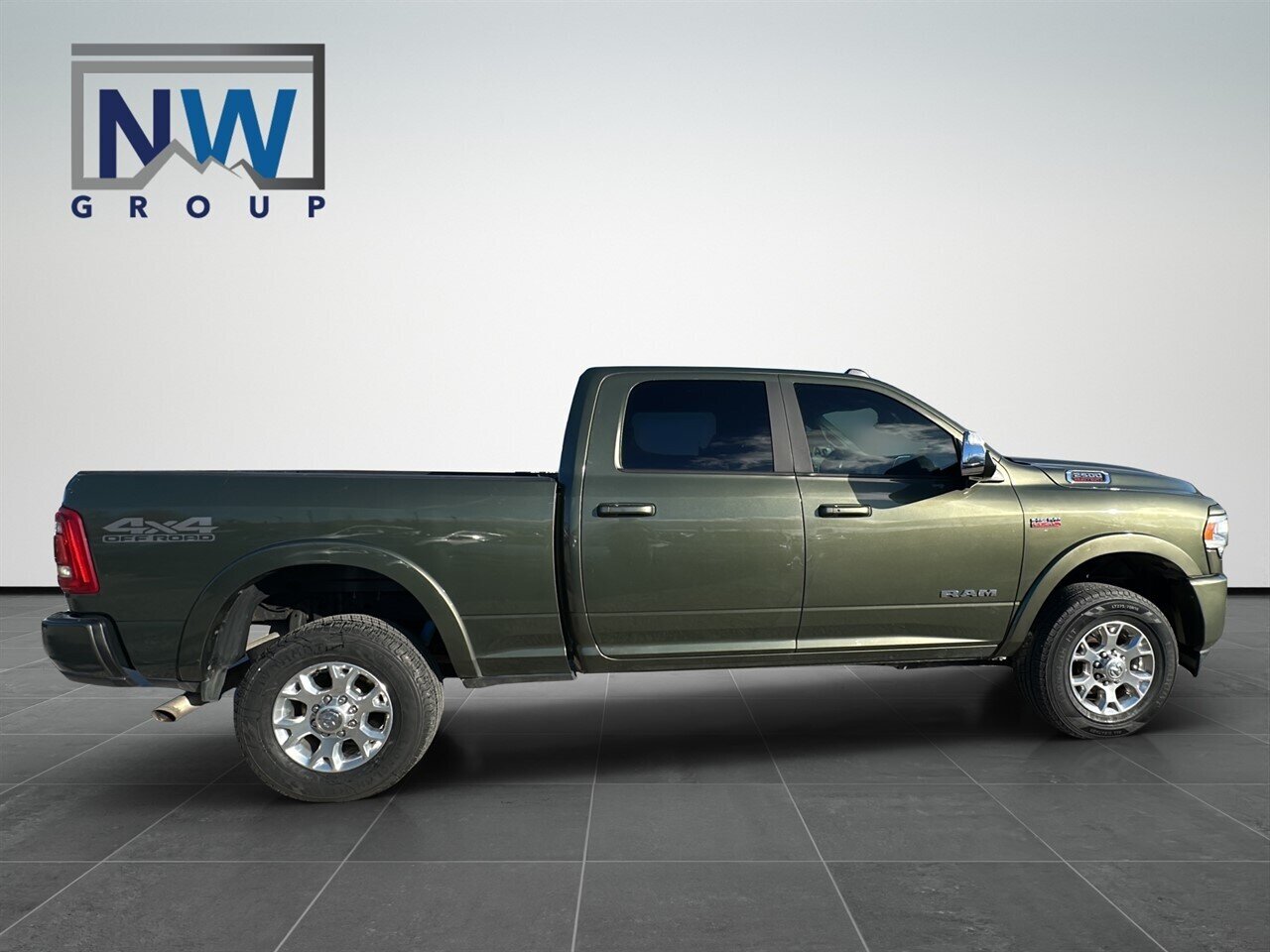 2022 RAM 2500 Laramie Powerful heavy-duty luxury pickup, Refined Strength with Towing Dominance! - Photo 6 - Post Falls, ID 83854