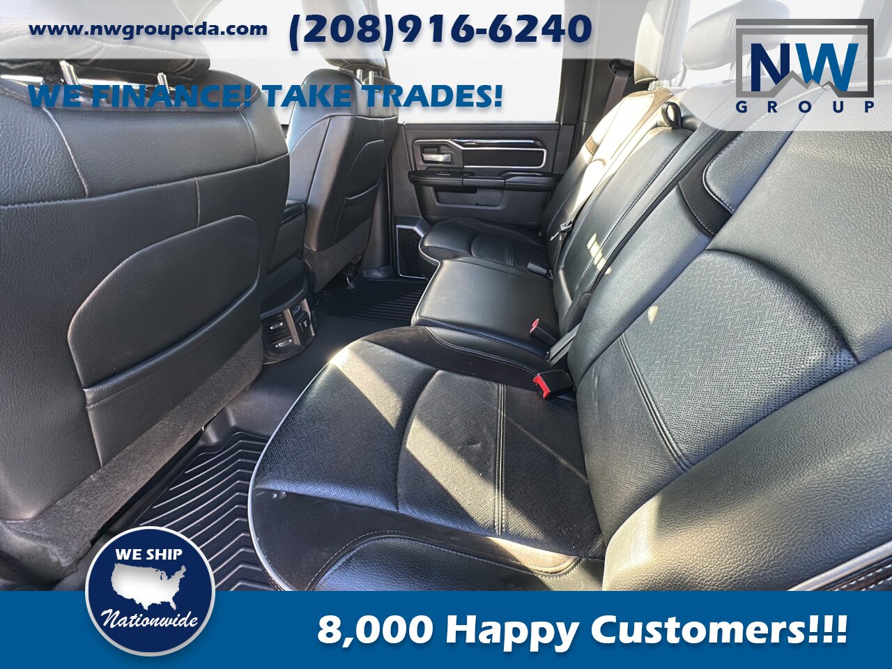 2022 RAM 2500 Laramie - Photo 10 - Post Falls, ID 83854