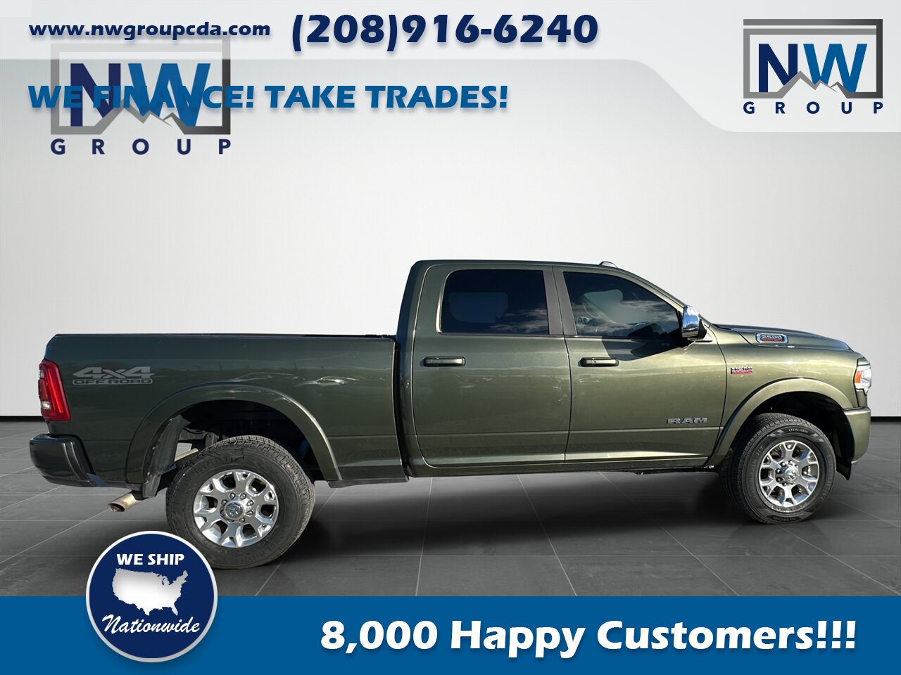 2022 RAM 2500 Laramie - Photo 6 - Post Falls, ID 83854