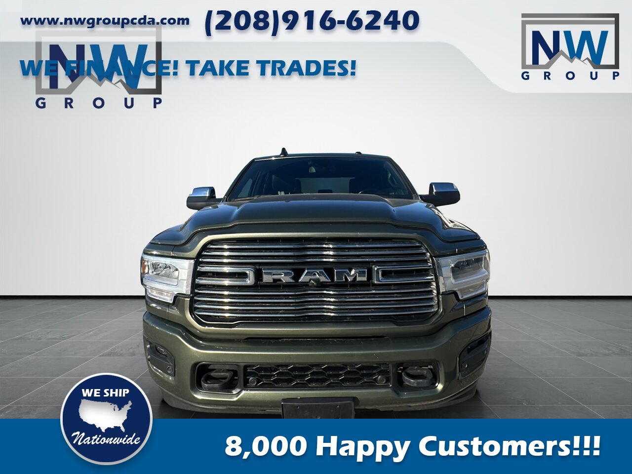 2022 RAM 2500 Laramie - Photo 7 - Post Falls, ID 83854