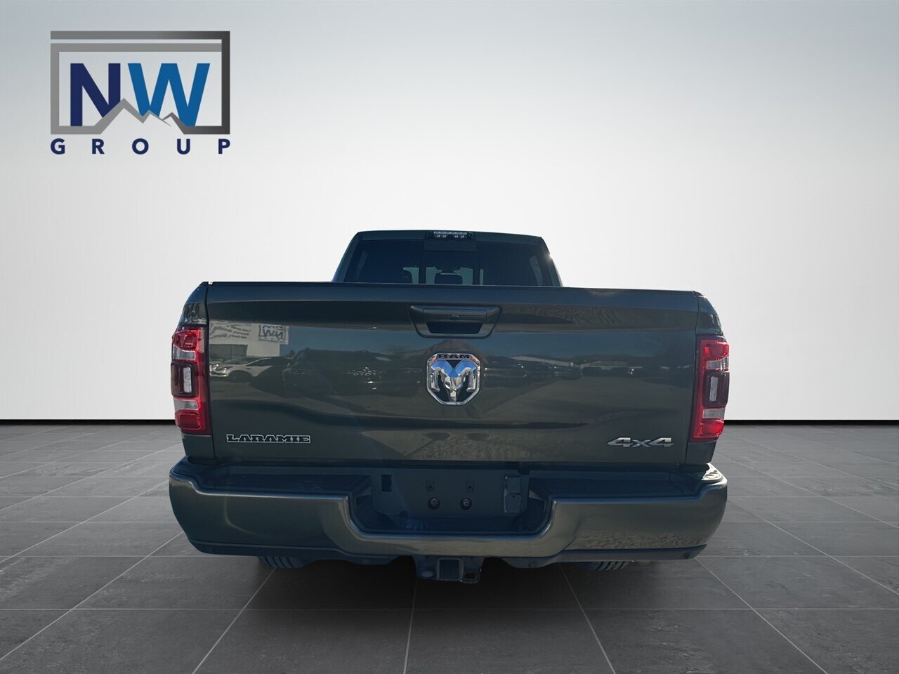 2022 RAM 2500 Laramie Powerful heavy-duty luxury pickup, Refined Strength with Towing Dominance! - Photo 5 - Post Falls, ID 83854