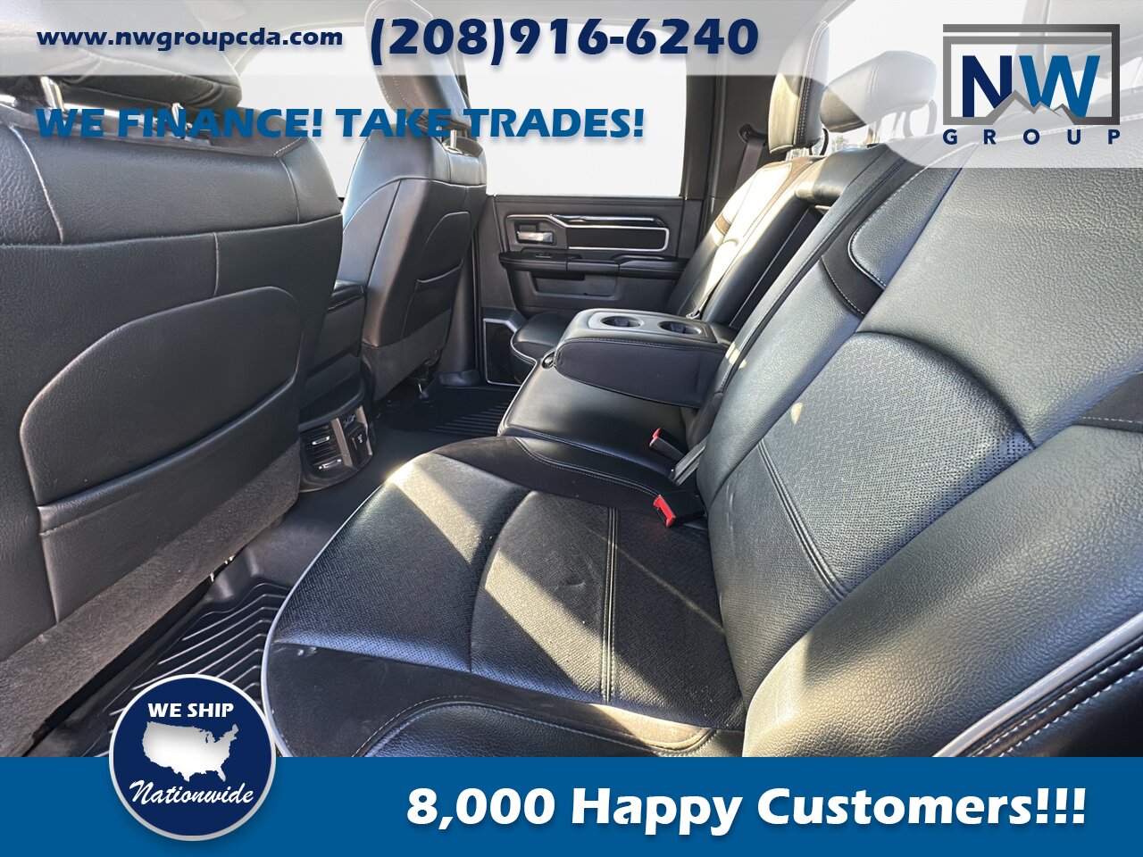 2022 RAM 2500 Laramie - Photo 9 - Post Falls, ID 83854