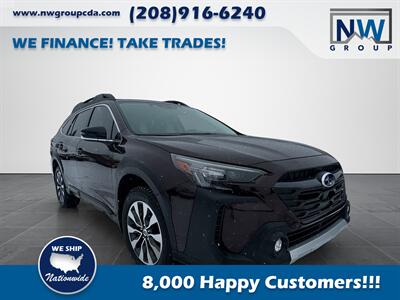 2024 Subaru Outback Limited Wagon