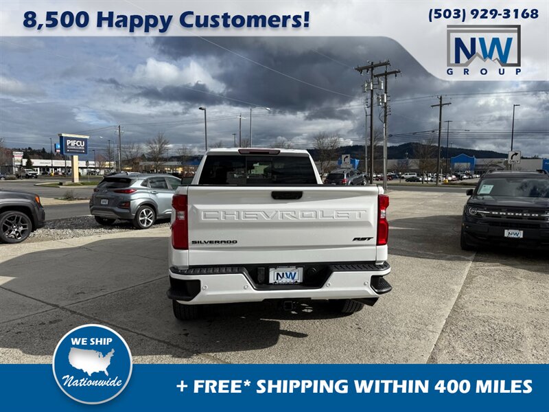 2023 Chevrolet Silverado 1500 RST.  Long Bed (6.5 Foot), Duramax Diesel Engine. Very LOW original miles! Brand New. RST-Package ($68k MSRP) - Photo 30 - Post Falls, ID 83854