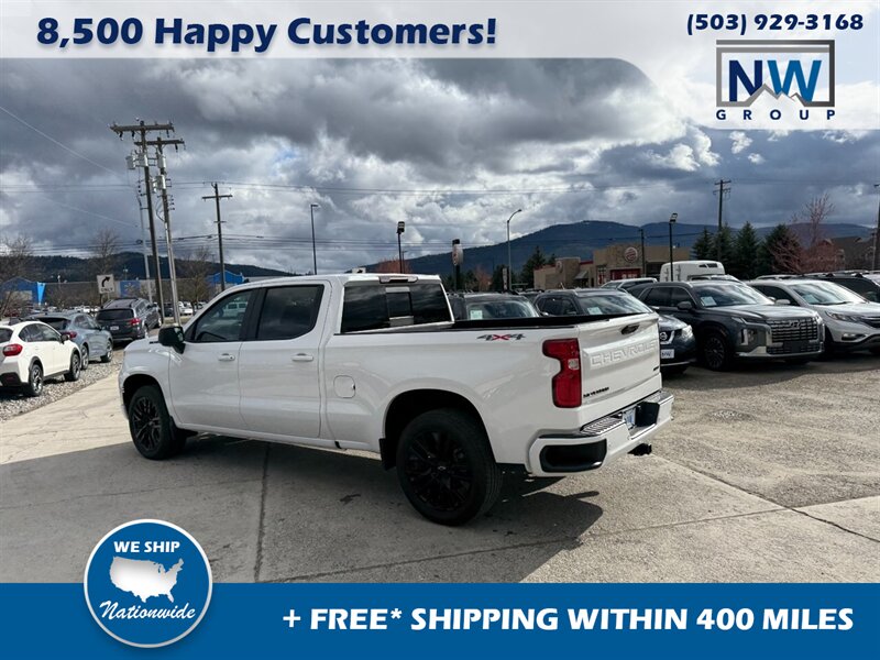 2023 Chevrolet Silverado 1500 RST.  Long Bed (6.5 Foot), Duramax Diesel Engine. Very LOW original miles! Brand New. RST-Package ($68k MSRP) - Photo 28 - Post Falls, ID 83854