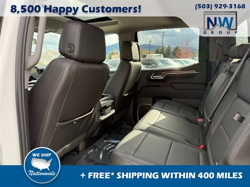 2023 Chevrolet Silverado 1500 RST.  Long Bed (6.5 Foot), Duramax Diesel Engine. Very LOW original miles! Brand New. RST-Package ($68k MSRP) - Photo 10 - Post Falls, ID 83854