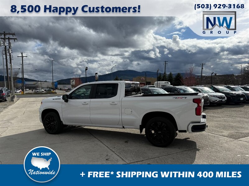 2023 Chevrolet Silverado 1500 RST.  Long Bed (6.5 Foot), Duramax Diesel Engine. Very LOW original miles! Brand New. RST-Package ($68k MSRP) - Photo 27 - Post Falls, ID 83854