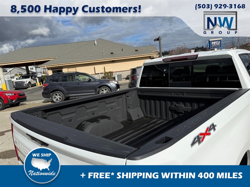 2023 Chevrolet Silverado 1500 RST.  Long Bed (6.5 Foot), Duramax Diesel Engine. Very LOW original miles! Brand New. RST-Package ($68k MSRP) - Photo 15 - Post Falls, ID 83854