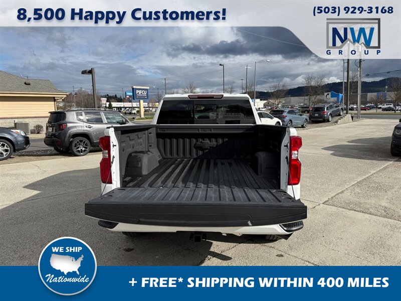 2023 Chevrolet Silverado 1500 RST.  Long Bed (6.5 Foot), Duramax Diesel Engine. Very LOW original miles! Brand New. RST-Package ($68k MSRP) - Photo 14 - Post Falls, ID 83854