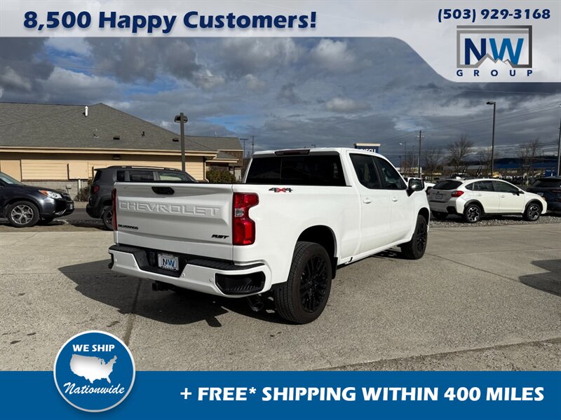 2023 Chevrolet Silverado 1500 RST.  Long Bed (6.5 Foot), Duramax Diesel Engine. Very LOW original miles! Brand New. RST-Package ($68k MSRP) - Photo 32 - Post Falls, ID 83854
