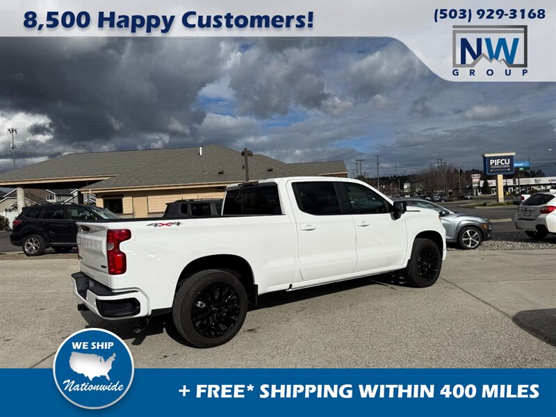 2023 Chevrolet Silverado 1500 RST.  Long Bed (6.5 Foot), Duramax Diesel Engine. Very LOW original miles! Brand New. RST-Package ($68k MSRP) - Photo 33 - Post Falls, ID 83854