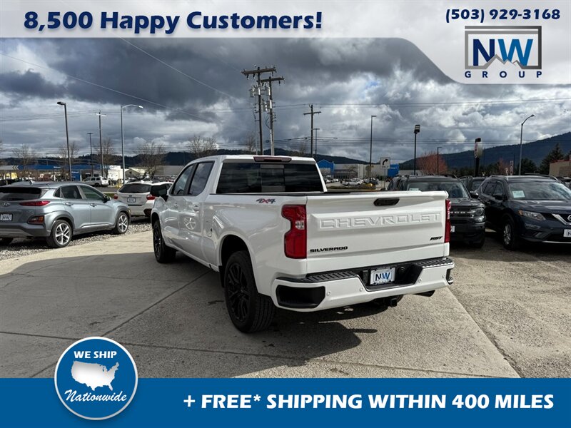 2023 Chevrolet Silverado 1500 RST.  Long Bed (6.5 Foot), Duramax Diesel Engine. Very LOW original miles! Brand New. RST-Package ($68k MSRP) - Photo 29 - Post Falls, ID 83854