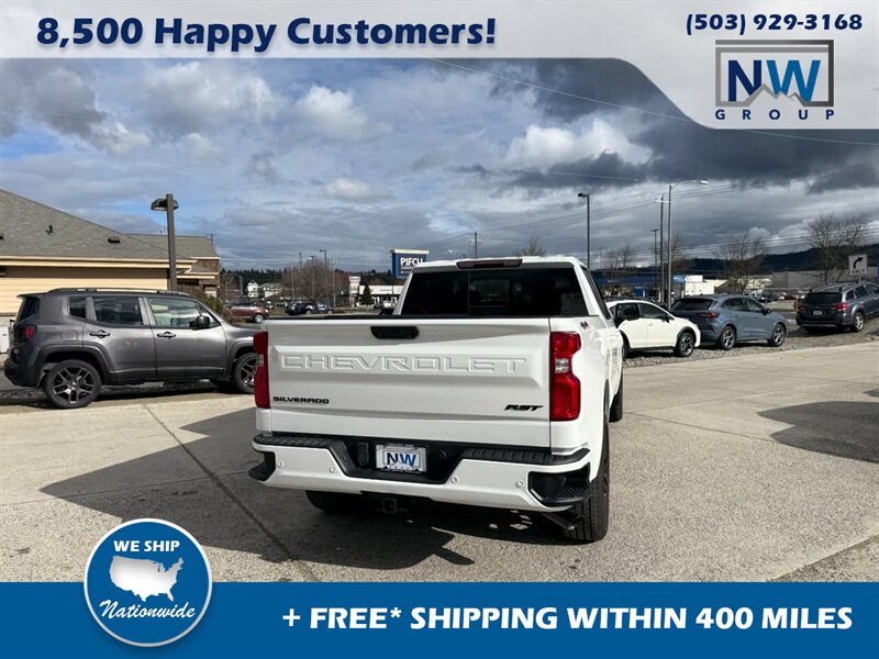 2023 Chevrolet Silverado 1500 RST.  Long Bed (6.5 Foot), Duramax Diesel Engine. Very LOW original miles! Brand New. RST-Package ($68k MSRP) - Photo 31 - Post Falls, ID 83854
