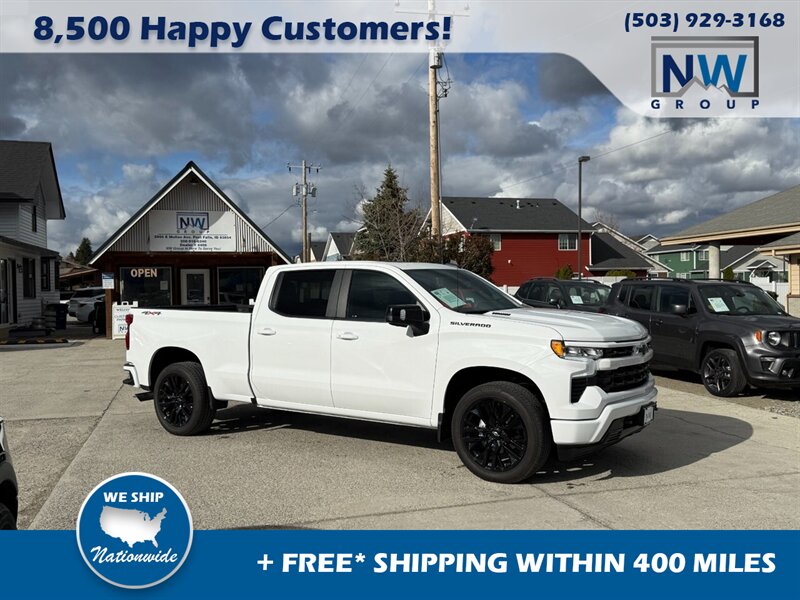 2023 Chevrolet Silverado 1500 RST.  Long Bed (6.5 Foot), Duramax Diesel Engine. Very LOW original miles! Brand New. RST-Package ($68k MSRP) - Photo 34 - Post Falls, ID 83854