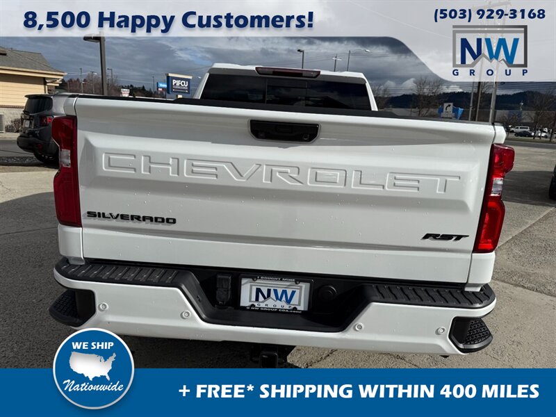 2023 Chevrolet Silverado 1500 RST.  Long Bed (6.5 Foot), Duramax Diesel Engine. Very LOW original miles! Brand New. RST-Package ($68k MSRP) - Photo 13 - Post Falls, ID 83854