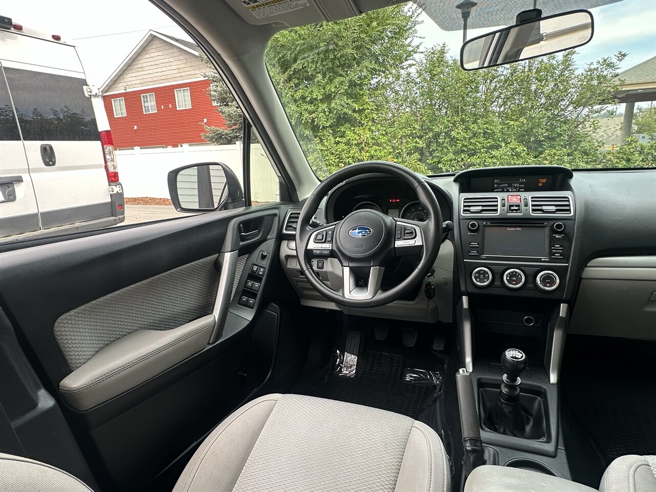 2017 Subaru Forester 2.5i - Photo 8 - Post Falls, ID 83854