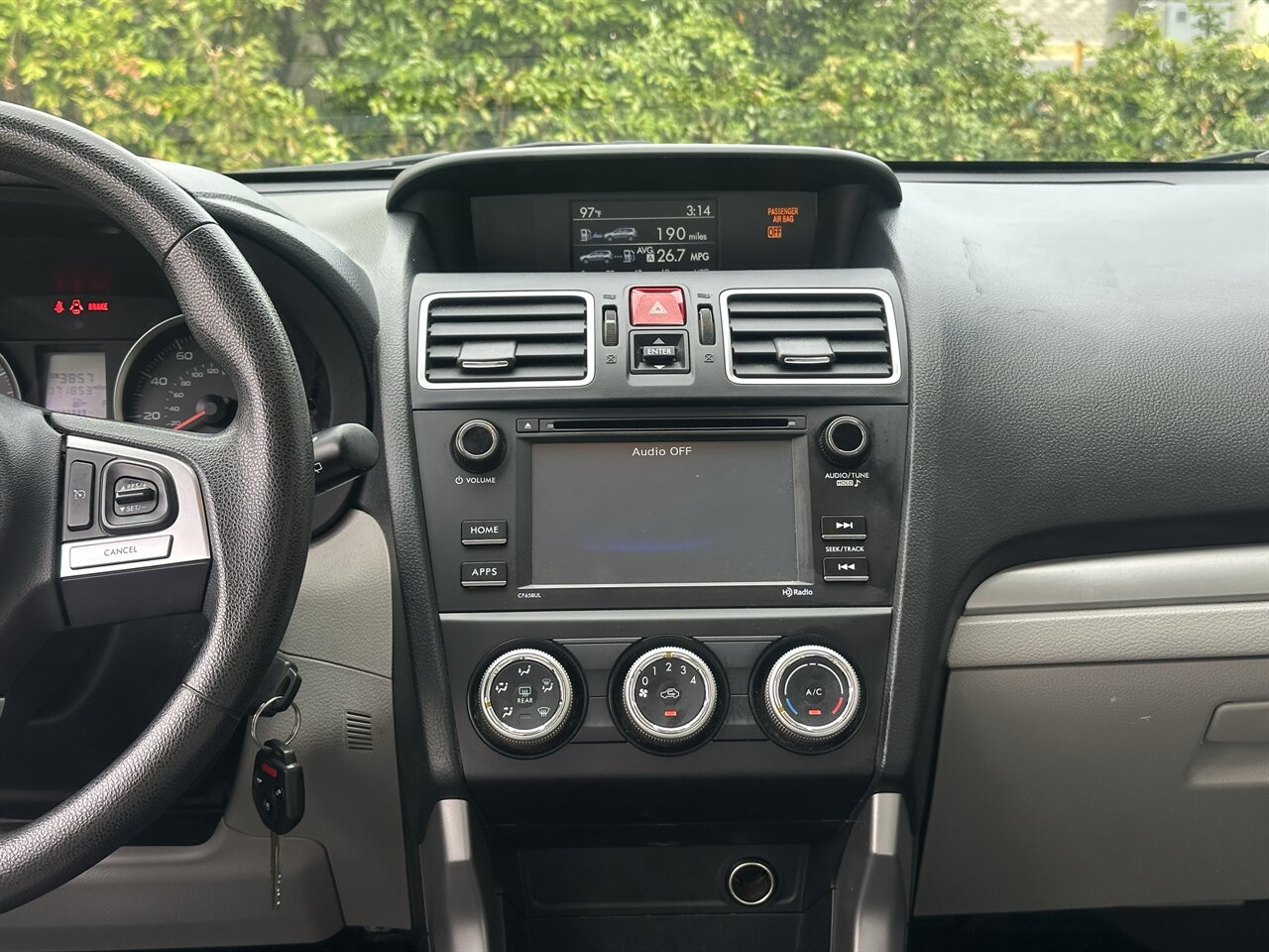 2017 Subaru Forester 2.5i - Photo 10 - Post Falls, ID 83854