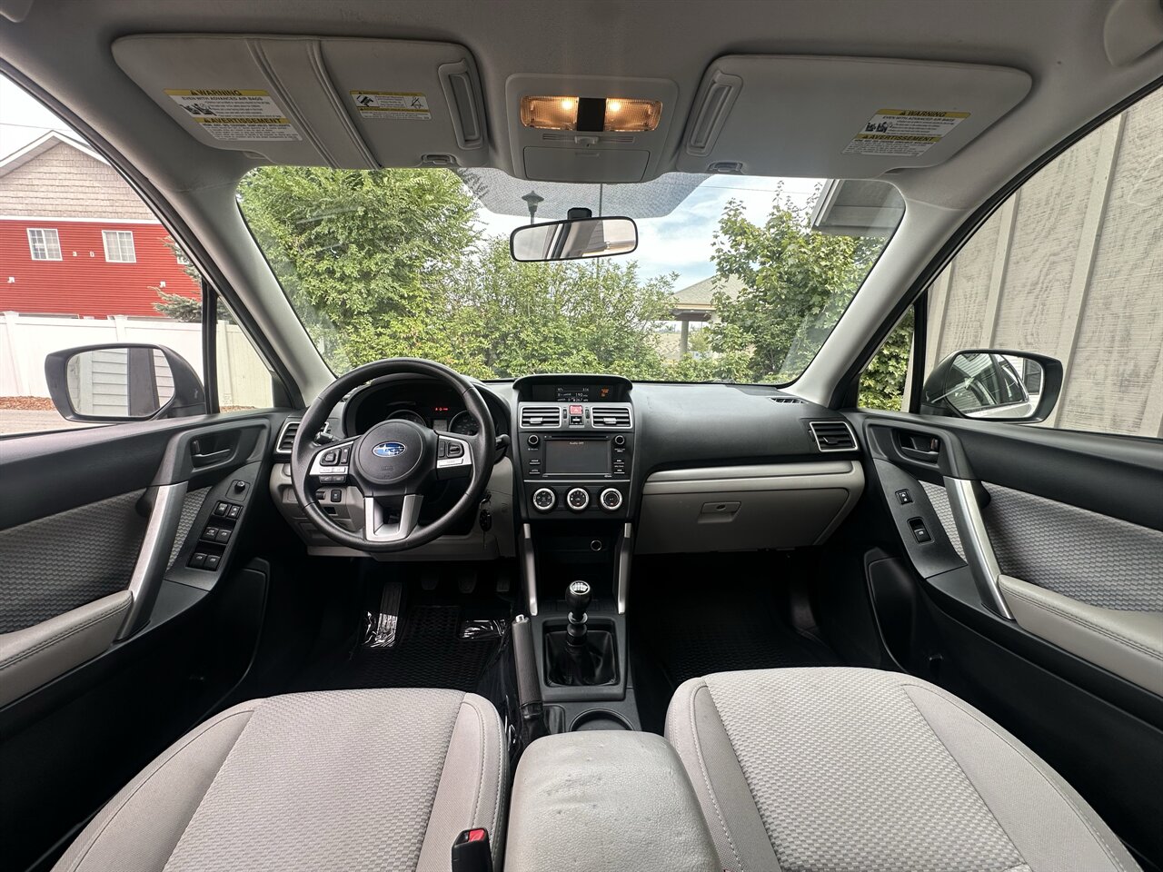 2017 Subaru Forester 2.5i - Photo 7 - Post Falls, ID 83854
