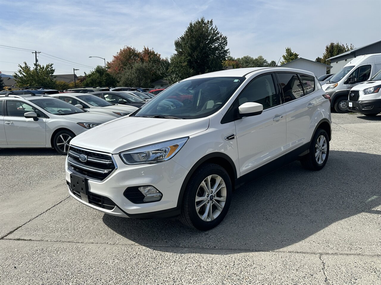 2019 Ford Escape SE - Photo 3 - Post Falls, ID 83854