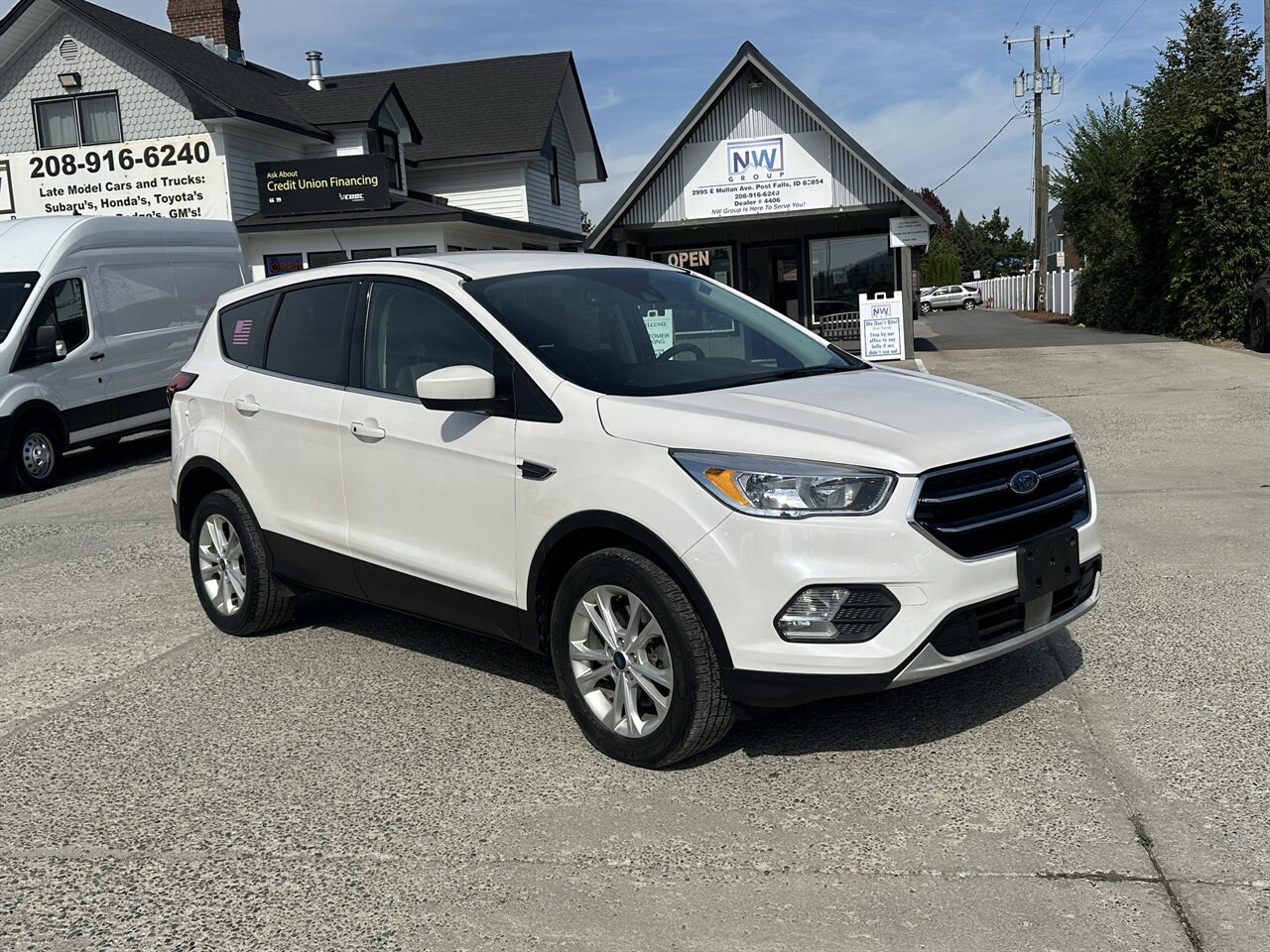 2019 Ford Escape SE - Photo 1 - Post Falls, ID 83854
