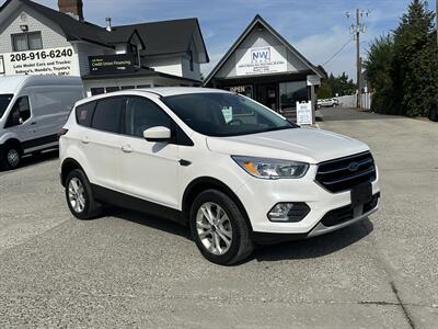 2019 Ford Escape SE SUV
