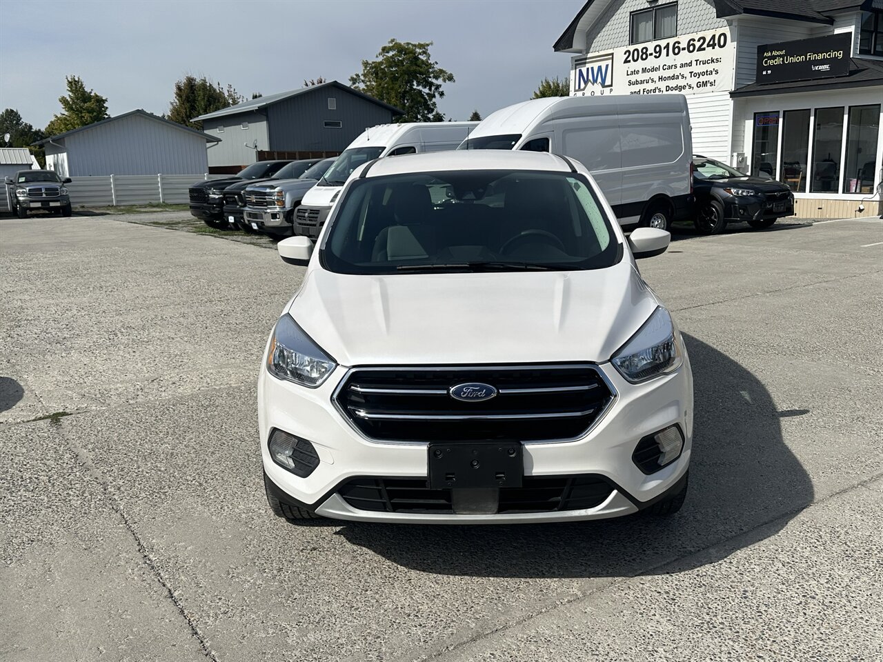 2019 Ford Escape SE - Photo 2 - Post Falls, ID 83854