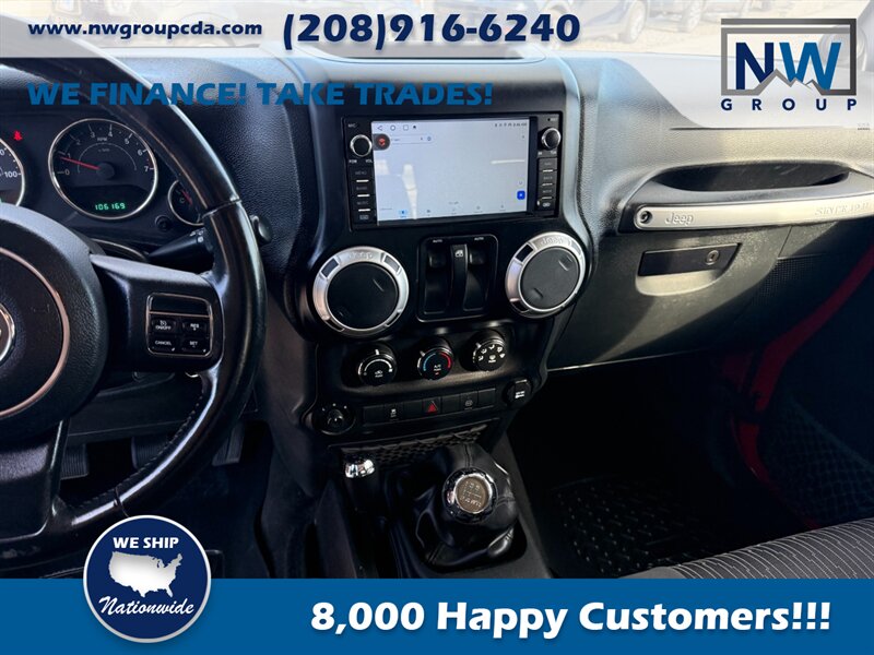 2012 Jeep Wrangler Rubicon  ,Clean Title, Low Miles, Manual!!! - Photo 10 - Post Falls, ID 83854