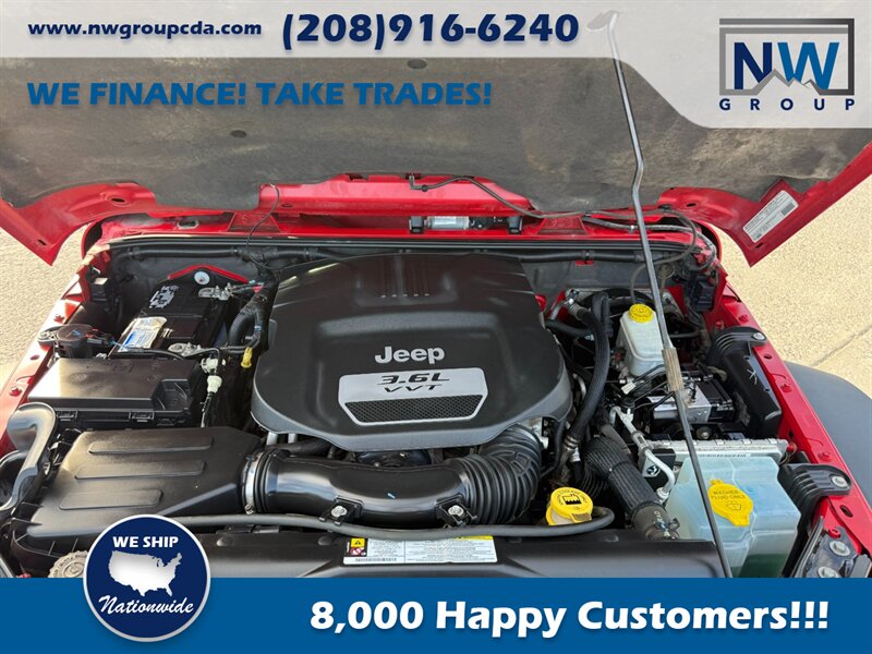2012 Jeep Wrangler Rubicon  ,Clean Title, Low Miles, Manual!!! - Photo 28 - Post Falls, ID 83854