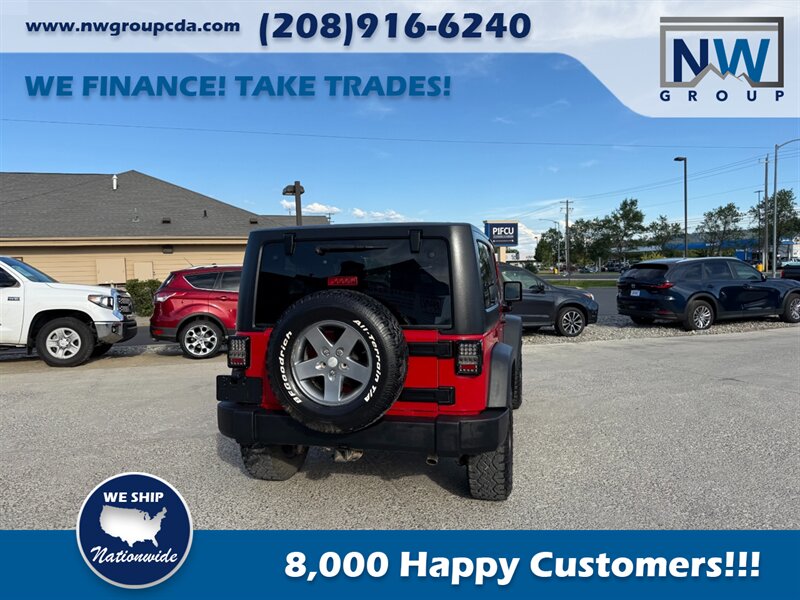 2012 Jeep Wrangler Rubicon  ,Clean Title, Low Miles, Manual!!! - Photo 19 - Post Falls, ID 83854