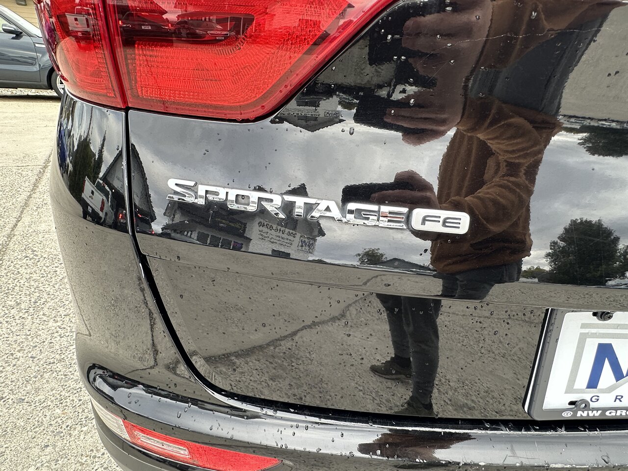 2019 Kia Sportage LX.  Comfortable SUV, Safe, Reliable - Photo 7 - Post Falls, ID 83854