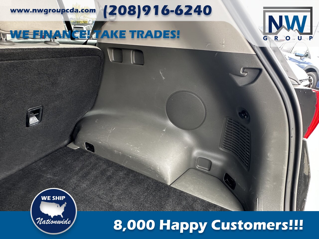 2019 Kia Sportage LX - Photo 10 - Post Falls, ID 83854