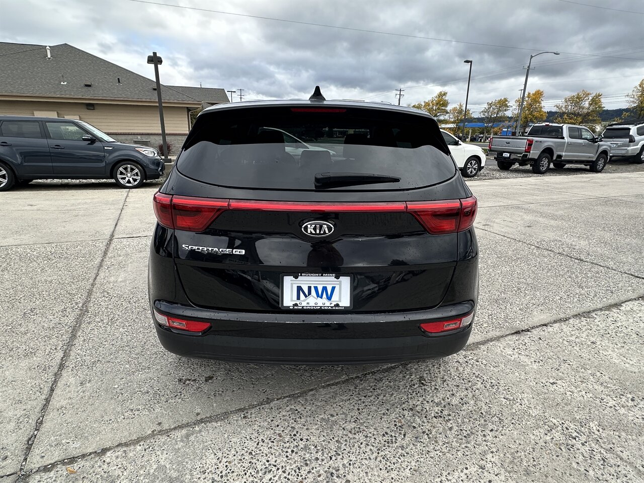 2019 Kia Sportage LX.  Comfortable SUV, Safe, Reliable - Photo 6 - Post Falls, ID 83854