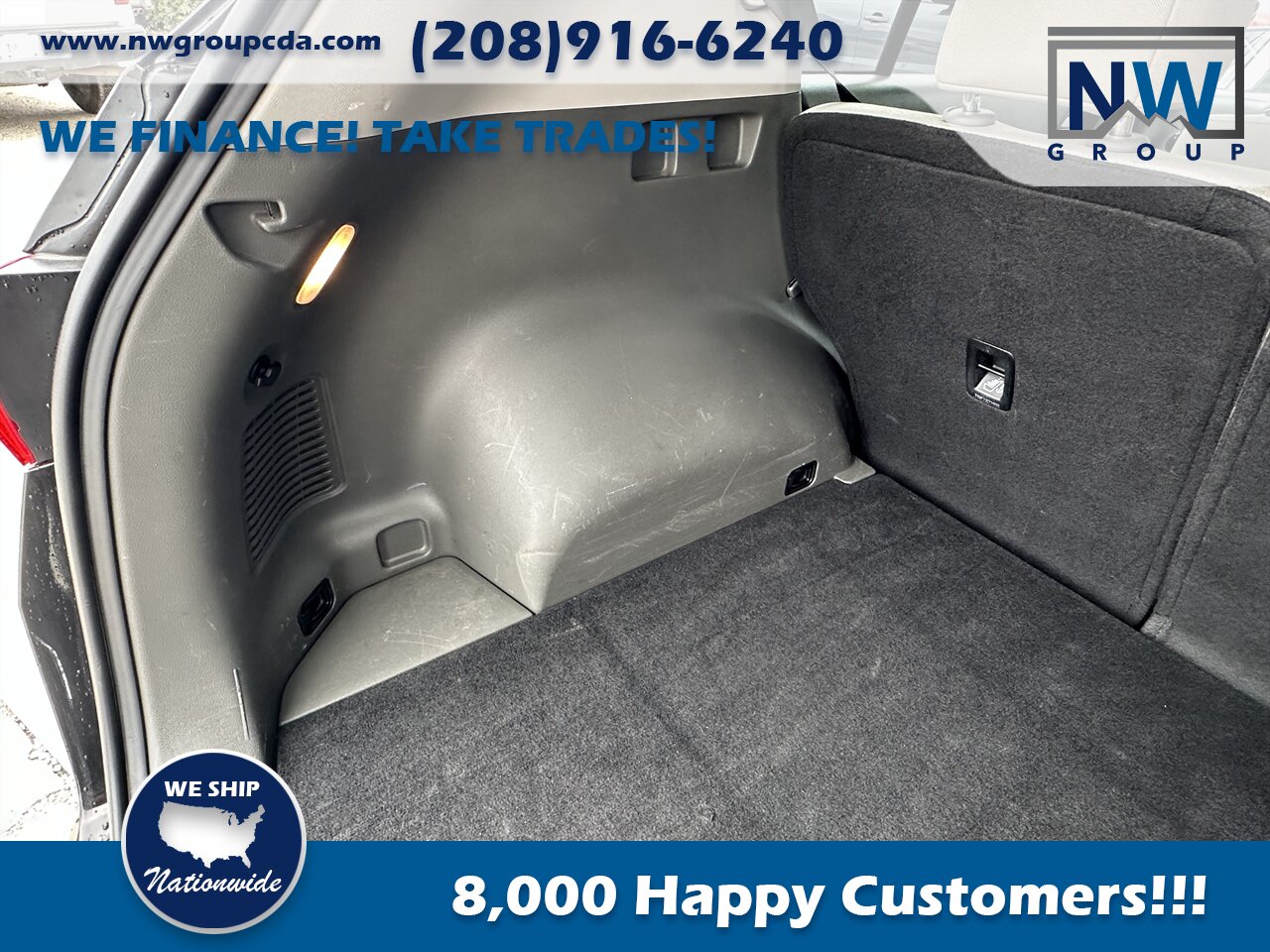 2019 Kia Sportage LX - Photo 9 - Post Falls, ID 83854