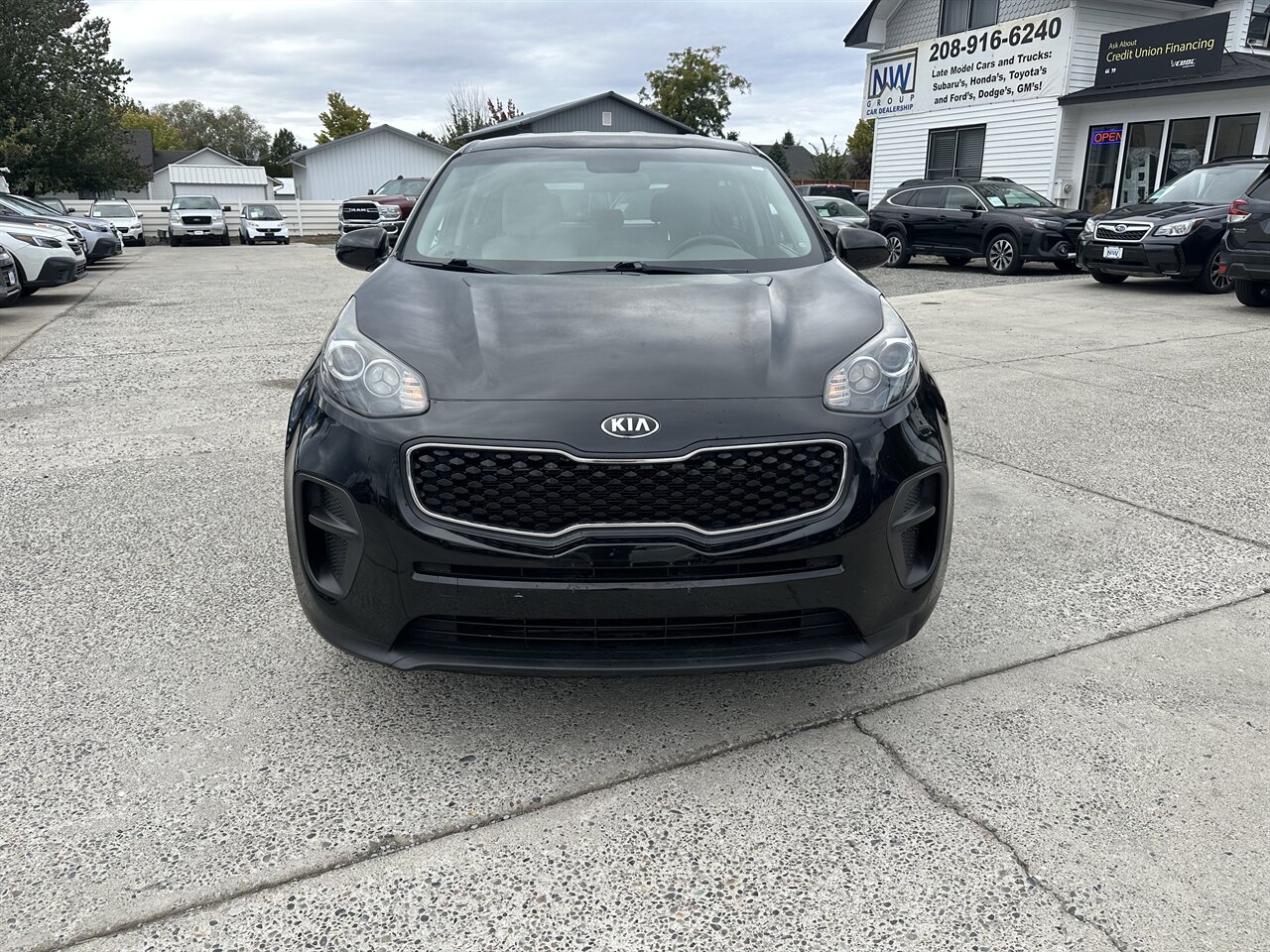 2019 Kia Sportage LX.  Comfortable SUV, Safe, Reliable - Photo 3 - Post Falls, ID 83854