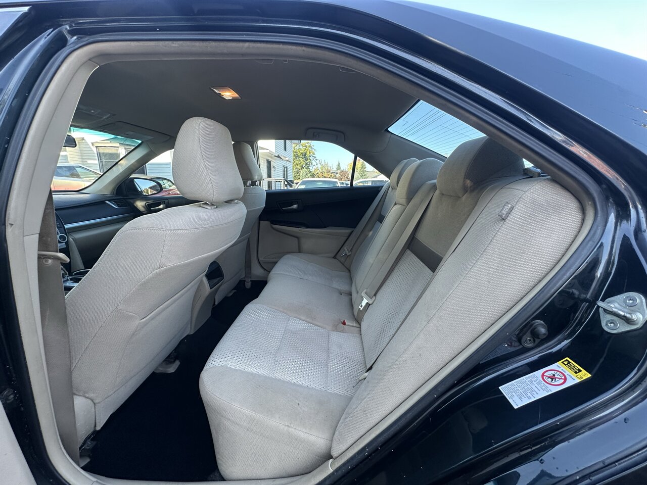 2013 Toyota Camry LE - Photo 6 - Post Falls, ID 83854