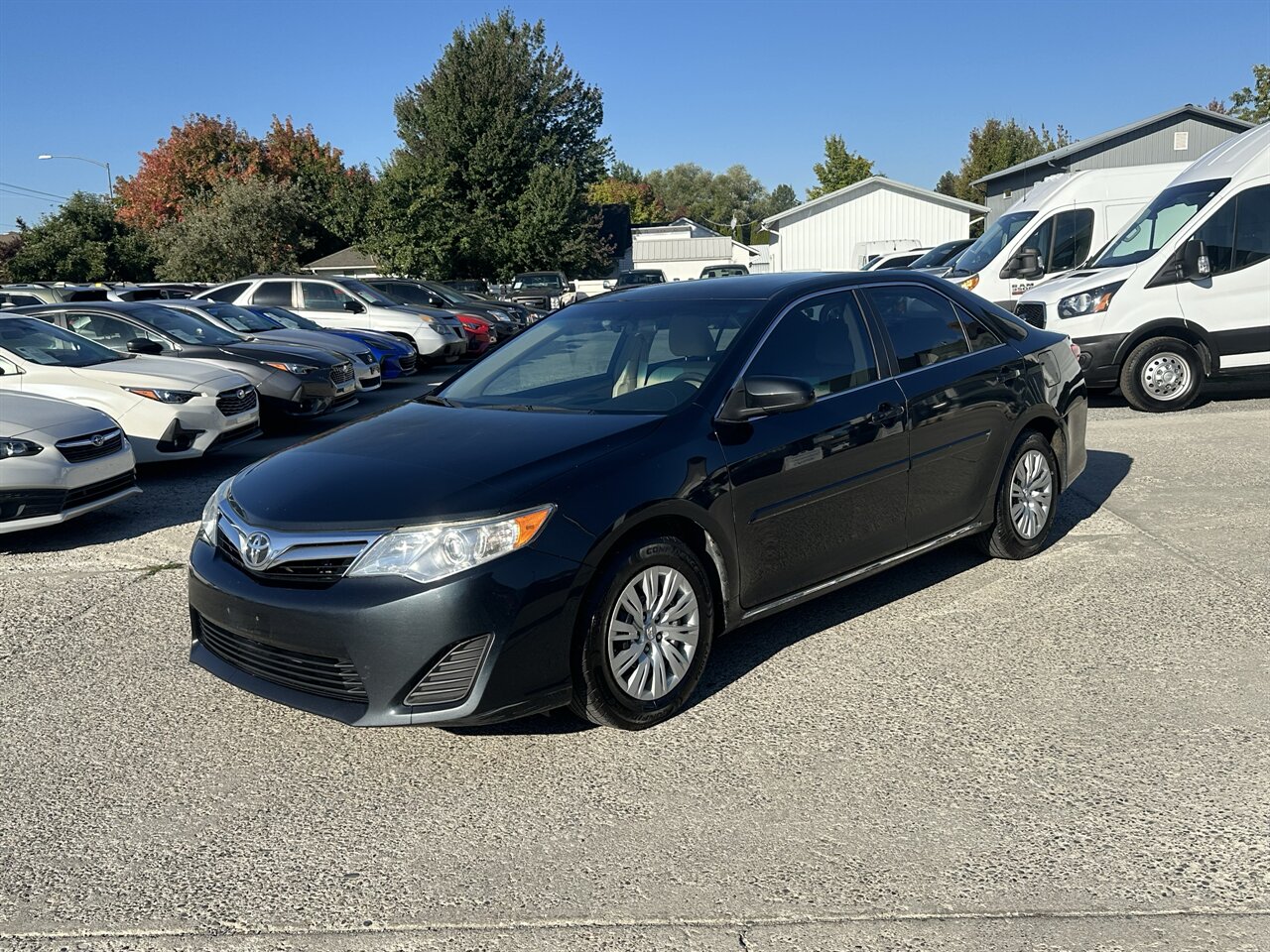 2013 Toyota Camry LE - Photo 3 - Post Falls, ID 83854