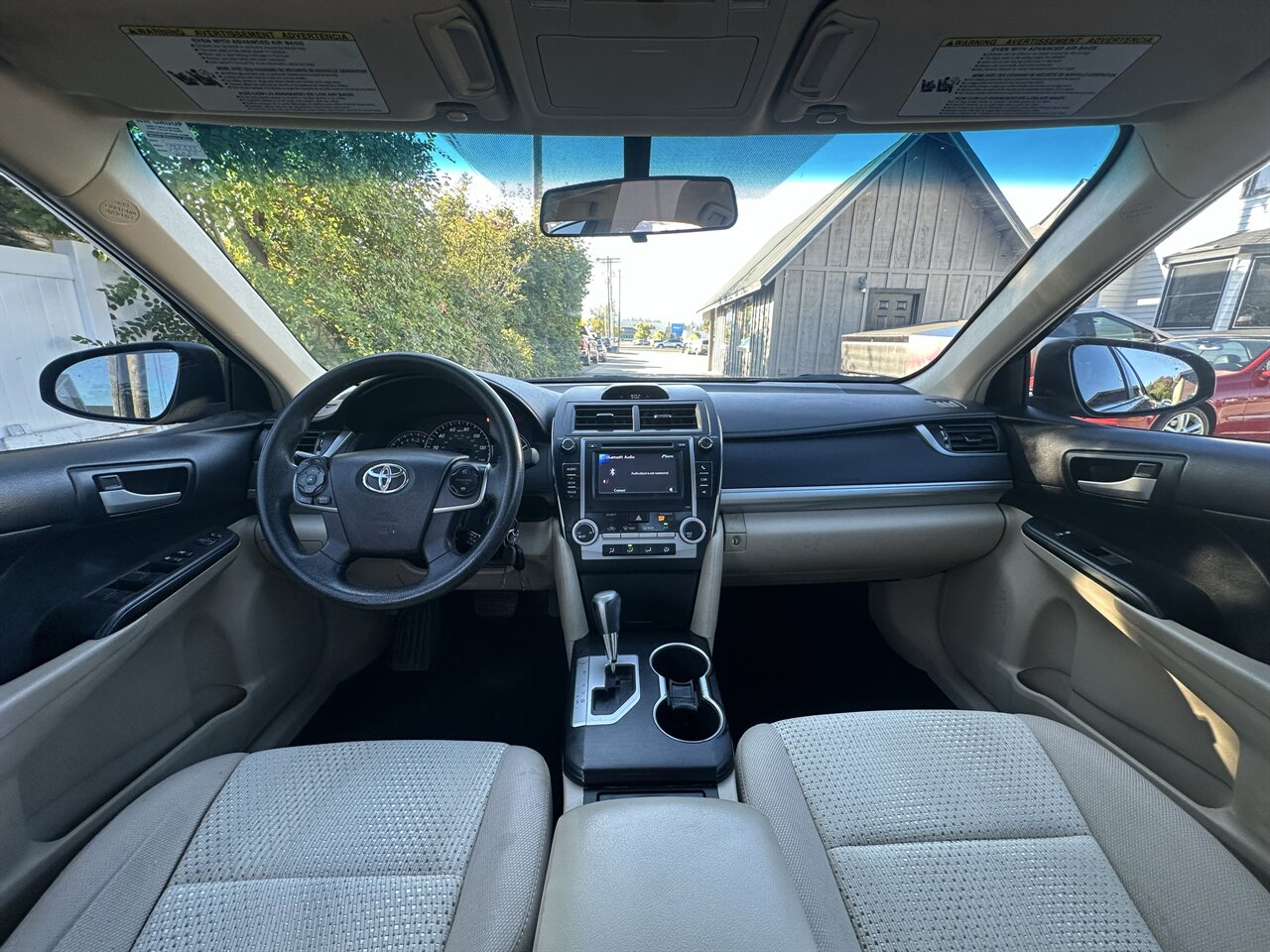 2013 Toyota Camry LE - Photo 4 - Post Falls, ID 83854