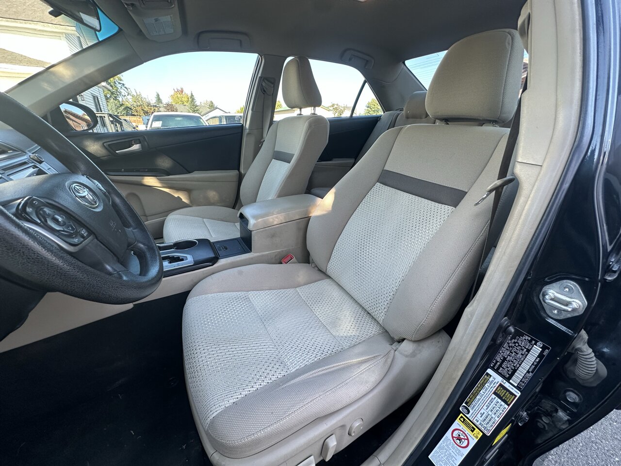 2013 Toyota Camry LE - Photo 9 - Post Falls, ID 83854