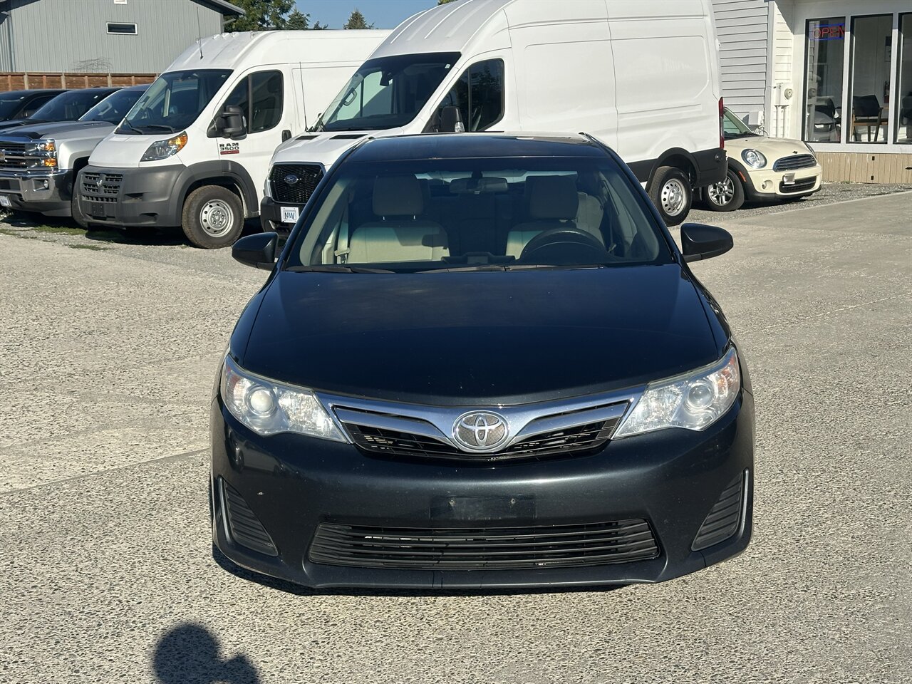 2013 Toyota Camry LE - Photo 2 - Post Falls, ID 83854