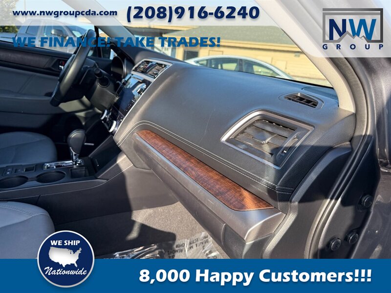 2018 Subaru Outback 2.5i Limited.  65,077 miles. GREEN LIGHT GUARNATEE Vehicle (ask our sales team for more info!) - Photo 19 - Post Falls, ID 83854