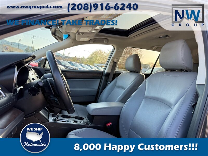 2018 Subaru Outback 2.5i Limited.  65,077 miles. GREEN LIGHT GUARNATEE Vehicle (ask our sales team for more info!) - Photo 11 - Post Falls, ID 83854