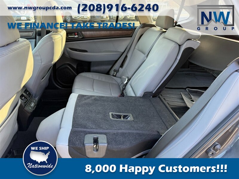 2018 Subaru Outback 2.5i Limited.  65,077 miles. GREEN LIGHT GUARNATEE Vehicle (ask our sales team for more info!) - Photo 14 - Post Falls, ID 83854