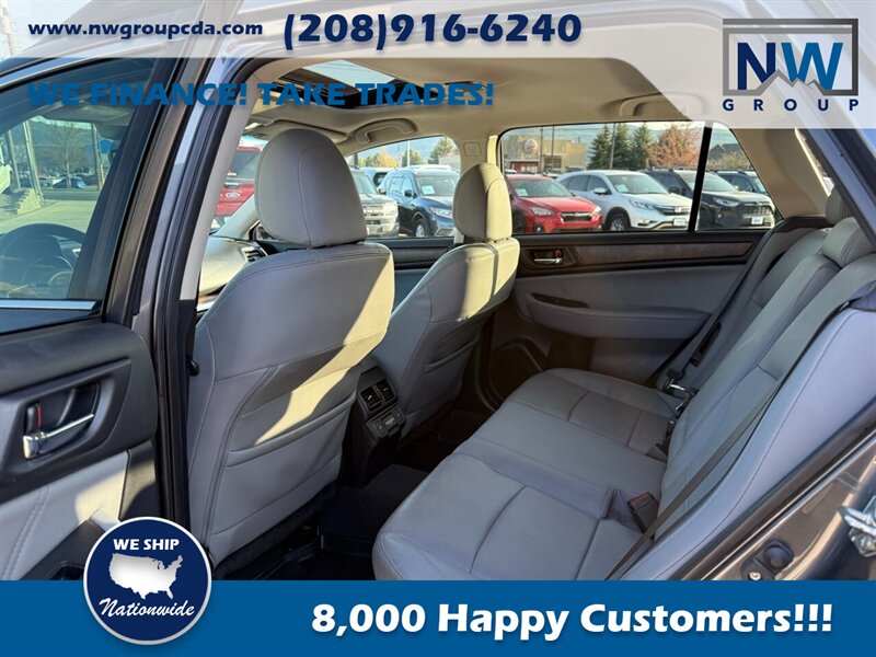 2018 Subaru Outback 2.5i Limited.  65,077 miles. GREEN LIGHT GUARNATEE Vehicle (ask our sales team for more info!) - Photo 12 - Post Falls, ID 83854