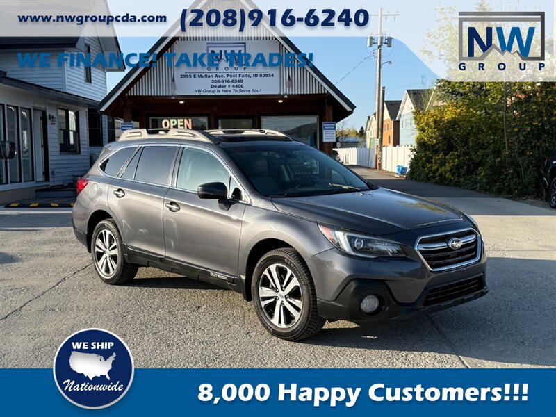 2018 Subaru Outback 2.5i Limited.  65,077 miles. GREEN LIGHT GUARNATEE Vehicle (ask our sales team for more info!) - Photo 24 - Post Falls, ID 83854