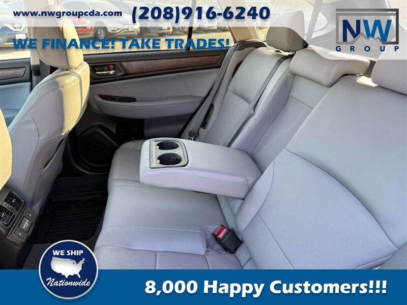 2018 Subaru Outback 2.5i Limited.  65,077 miles. GREEN LIGHT GUARNATEE Vehicle (ask our sales team for more info!) - Photo 15 - Post Falls, ID 83854