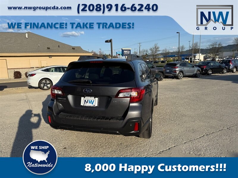 2018 Subaru Outback 2.5i Limited.  65,077 miles. GREEN LIGHT GUARNATEE Vehicle (ask our sales team for more info!) - Photo 37 - Post Falls, ID 83854