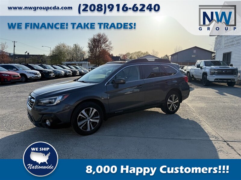2018 Subaru Outback 2.5i Limited.  65,077 miles. GREEN LIGHT GUARNATEE Vehicle (ask our sales team for more info!) - Photo 29 - Post Falls, ID 83854