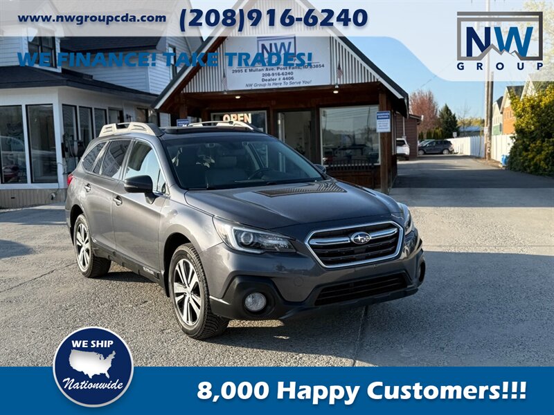 2018 Subaru Outback 2.5i Limited.  65,077 miles. GREEN LIGHT GUARNATEE Vehicle (ask our sales team for more info!) - Photo 25 - Post Falls, ID 83854