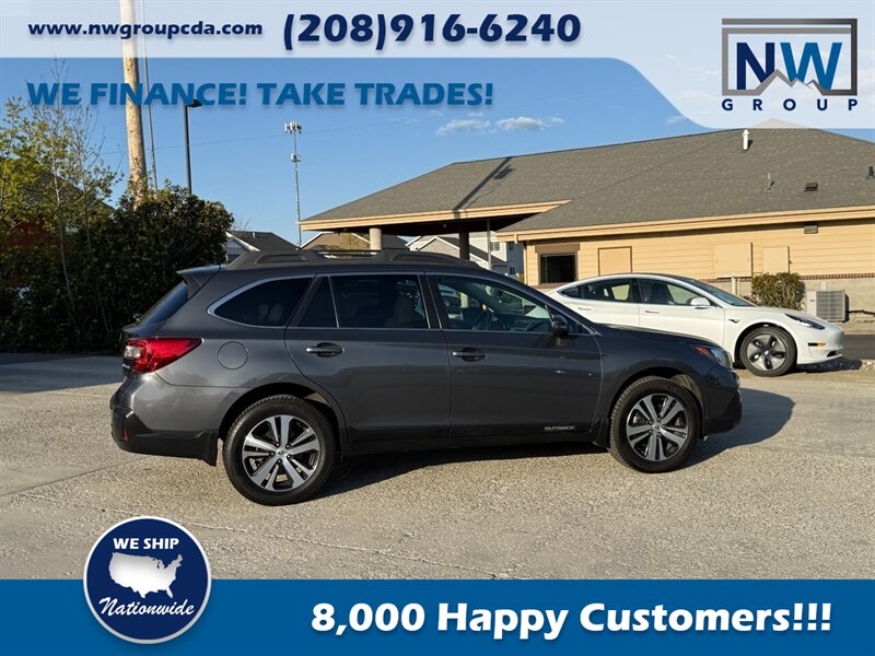 2018 Subaru Outback 2.5i Limited.  65,077 miles. GREEN LIGHT GUARNATEE Vehicle (ask our sales team for more info!) - Photo 39 - Post Falls, ID 83854